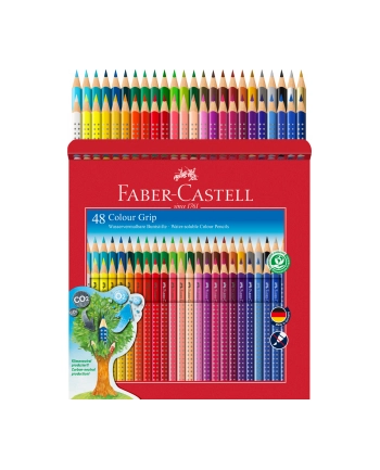faber-castell evnbetter colored pencil Color Grip 48 pieces, set nr 1