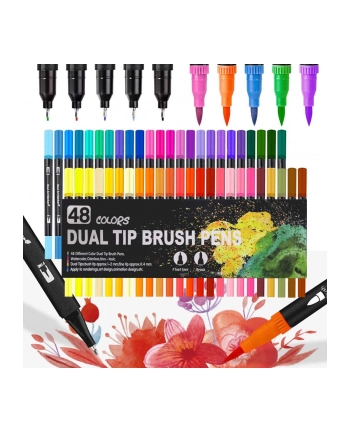 faber-castell evnbetter colored pencil Color Grip 48 pieces, set nr 2