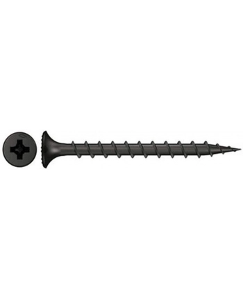 fischer drywall screw 3.9x35 trumpet head, PH (1,000 pieces, coarse thread) nr 2