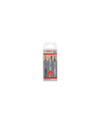 bosch powertools Bosch jigsaw blade set for wood, pack of 15 nr 2