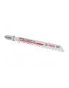 bosch powertools Bosch Expert jigsaw blade T 144 DHM 'Hardwood Fast', 3 pieces - nr 6