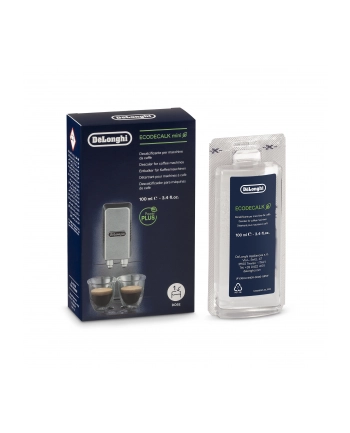 DeLonghi Mini EcoDecalk, Descaler (100ml) nr 1
