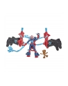 Hasbro Marvel Spider-Man Bend Space Mission Jet Play Figure - nr 4