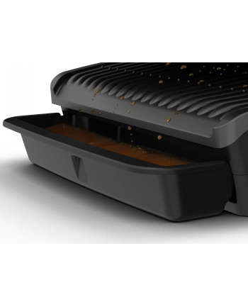Tefal Optigrill Elite GC7508, contact grill (Kolor: CZARNY, 2,000 watts) nr 2