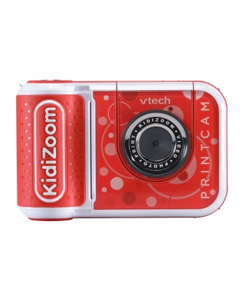 VTech KidiZoom Print Cam, digital camera (red/Kolor: BIAŁY) nr 2