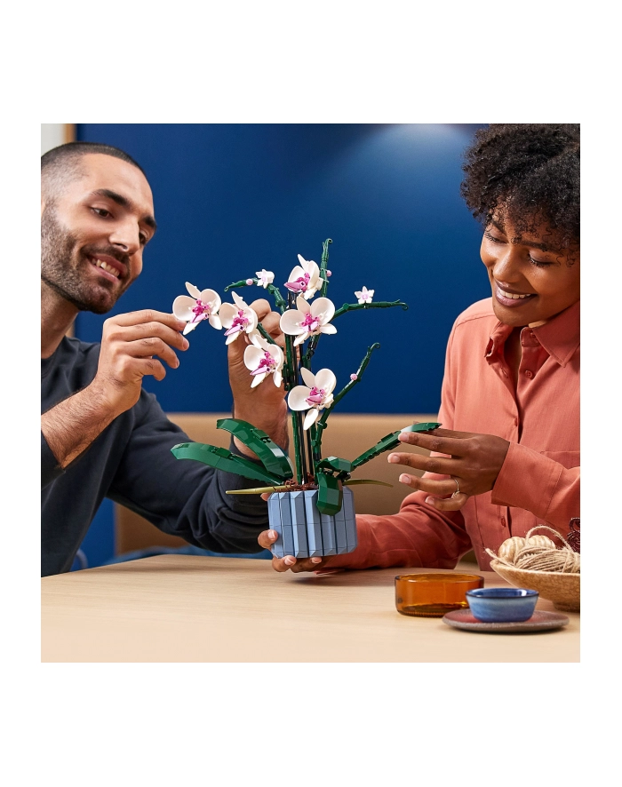 LEGO 10311 Creator Expert Orchid Construction Toy główny