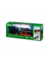 BRIO battery steam locomotive with water tank, toy vehicle (Kolor: CZARNY/red) - nr 5