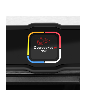 Tefal Optigrill Elite GC7508, contact grill (Kolor: CZARNY, 2,000 watts) nr 1