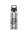 SIGG drinking bottle WMB ONE Pathfinder Alu 1.0 liter (aluminium) - nr 1