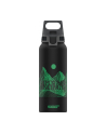 SIGG drinking bottle WMB ONE Pathfinder Black 1.0 liter (Kolor: CZARNY) - nr 2