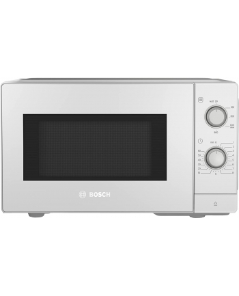 Bosch FFL020MW0 Series 2, microwave oven (Kolor: BIAŁY)