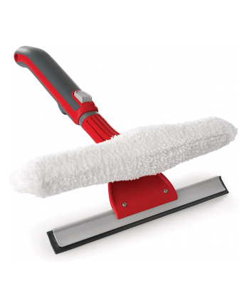 WOLF-Garten combi wiper KW-M, squeegee (red, 35cm)