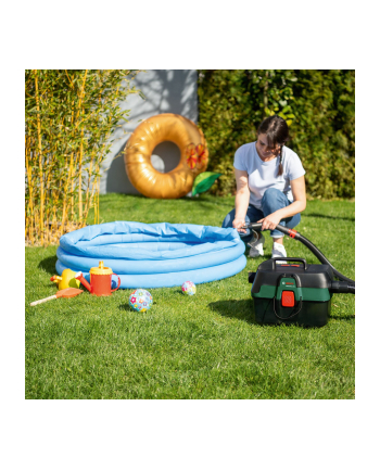 bosch powertools Bosch AdvancedVac 18V-8, wet/dry vacuum cleaner (green, without battery and charger) nr 1