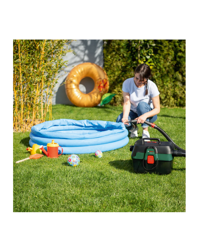 bosch powertools Bosch AdvancedVac 18V-8, wet/dry vacuum cleaner (green, without battery and charger) główny