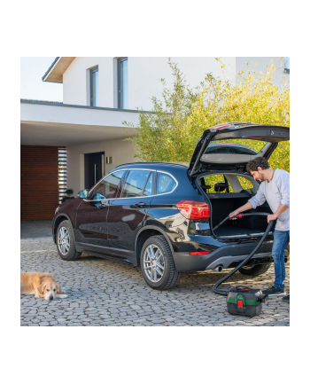 bosch powertools Bosch AdvancedVac 18V-8, wet/dry vacuum cleaner (green, without battery and charger) nr 2