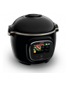 Krups Cook4Me Touch CZ9128, multi-cooker (Kolor: CZARNY/silver) - nr 1