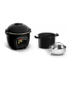 Krups Cook4Me Touch CZ9128, multi-cooker (Kolor: CZARNY/silver) - nr 3