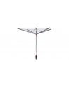 Vileda SUN-RISE 40M czerwonyary clothesline - nr 1