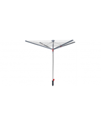 Vileda SUN-RISE 40M czerwonyary clothesline