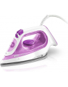 Braun TexStyle 3 SI 3030PU, steam iron (Kolor: BIAŁY/purple) - nr 1