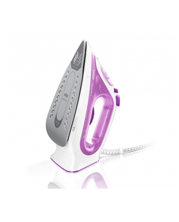 Braun TexStyle 3 SI 3030PU, steam iron (Kolor: BIAŁY/purple)