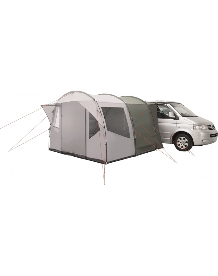 Easy Camp tunnel bus awning Wimberly (dark grey/light grey, with canopy) główny