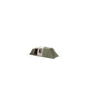 Easy Camp Tunnel Tent Huntsville Twin 800 (olive green/light grey, model 2022)