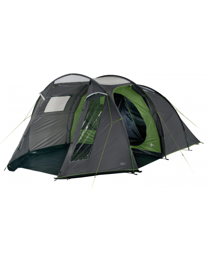 High Peak family tunnel tent Ancona 4.0 (dark grey/green, model 2022) główny