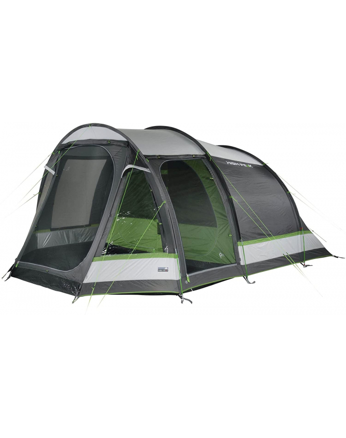 High Peak family tunnel tent Meran 4.0 (grey/green) główny