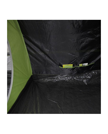 High Peak family tunnel tent Meran 5.0 (grey/green)