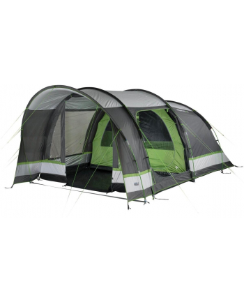 High Peak family tunnel tent Brixen 4.0 (grey/green)