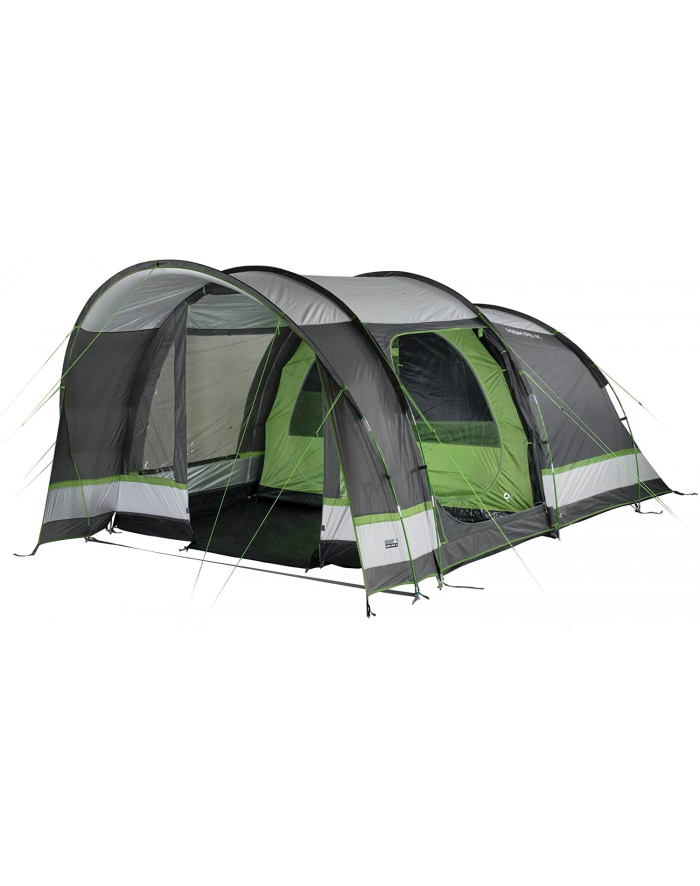 High Peak family tunnel tent Brixen 5.0 (grey/green) główny