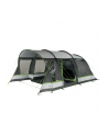 High Peak family tunnel tent Garda 4.0 (grey/green) - nr 2