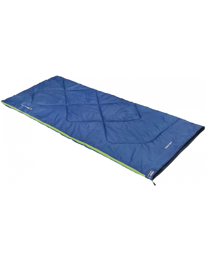 High Peak Patrol, sleeping bag (blue/dark blue) główny