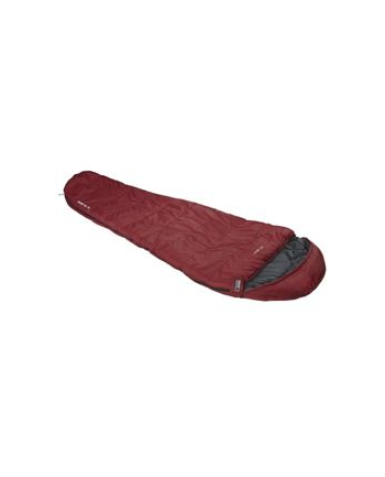 High Peak TR 300, sleeping bag (dark red/grey)