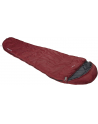 High Peak TR 300, sleeping bag (dark red/grey) - nr 4