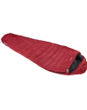 High Peak Redwood -3, sleeping bag (dark red/grey) - nr 2