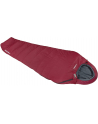 High Peak Hyperion 1 M, sleeping bag (dark red/grey) - nr 2