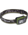 Black Diamond headlamp Cosmo 350, LED light (olive green) - nr 1