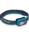 Black Diamond headlamp Cosmo 350, LED light (blue) - nr 1