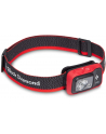 Black Diamond headlamp Cosmo 350, LED light (orange) - nr 2