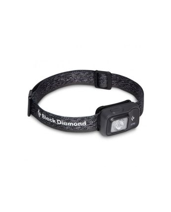 Black Diamond headlamp Astro 300, LED light (grey)