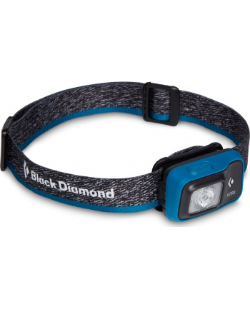 Black Diamond headlamp Astro 300, LED light (blue)