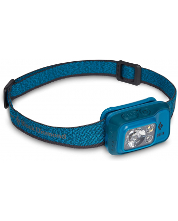 Black Diamond Headlamp Spot 400-R, LED light (blue)