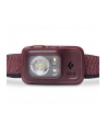 Black Diamond headlamp Spot 400-R, LED light (bordeaux) - nr 4