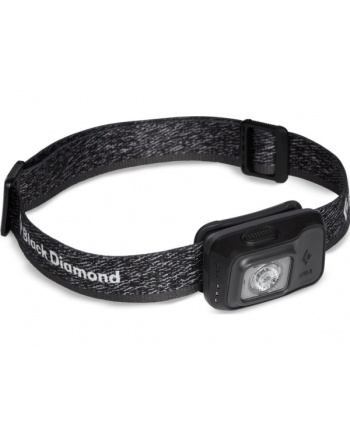 Black Diamond headlamp Astro 300-R, LED light (grey)