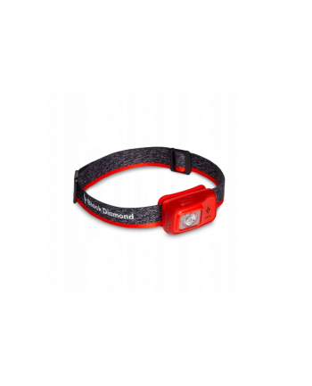 Black Diamond headlamp Astro 300-R, LED light (orange)