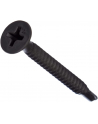 fischer drywall screw 3.5x35 trumpet head, PH (1,000 pieces, fine thread and drill bit) - nr 1