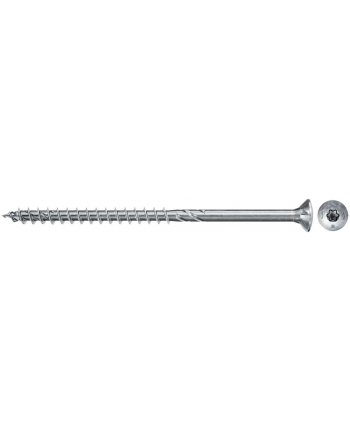 fischer chipboard screw Power-Fast II 6.0x300 countersunk (50 pieces, partial thread, galvanized)