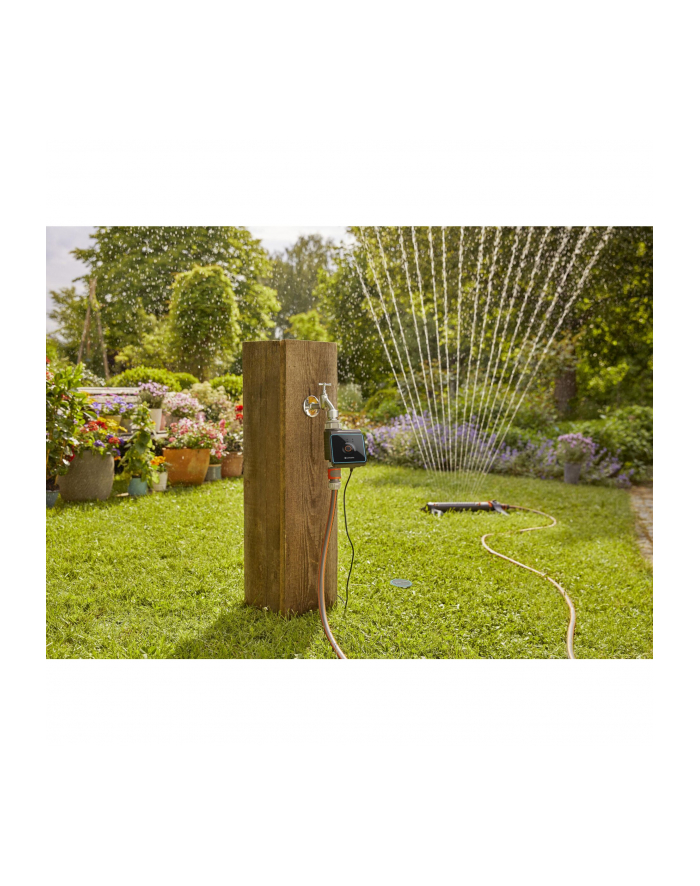 GARD-ENA Irrigation Control Bluetooth(grey) główny